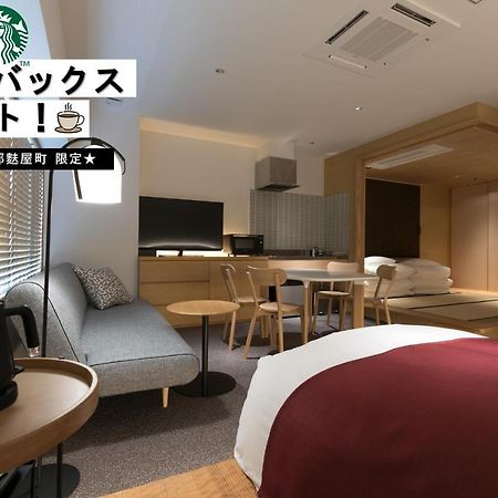 Design Hotel Kyoto Fuyacho Екстериор снимка