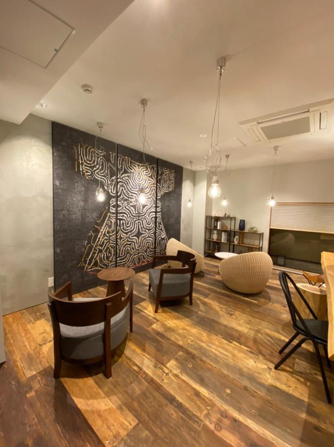 Design Hotel Kyoto Fuyacho Екстериор снимка