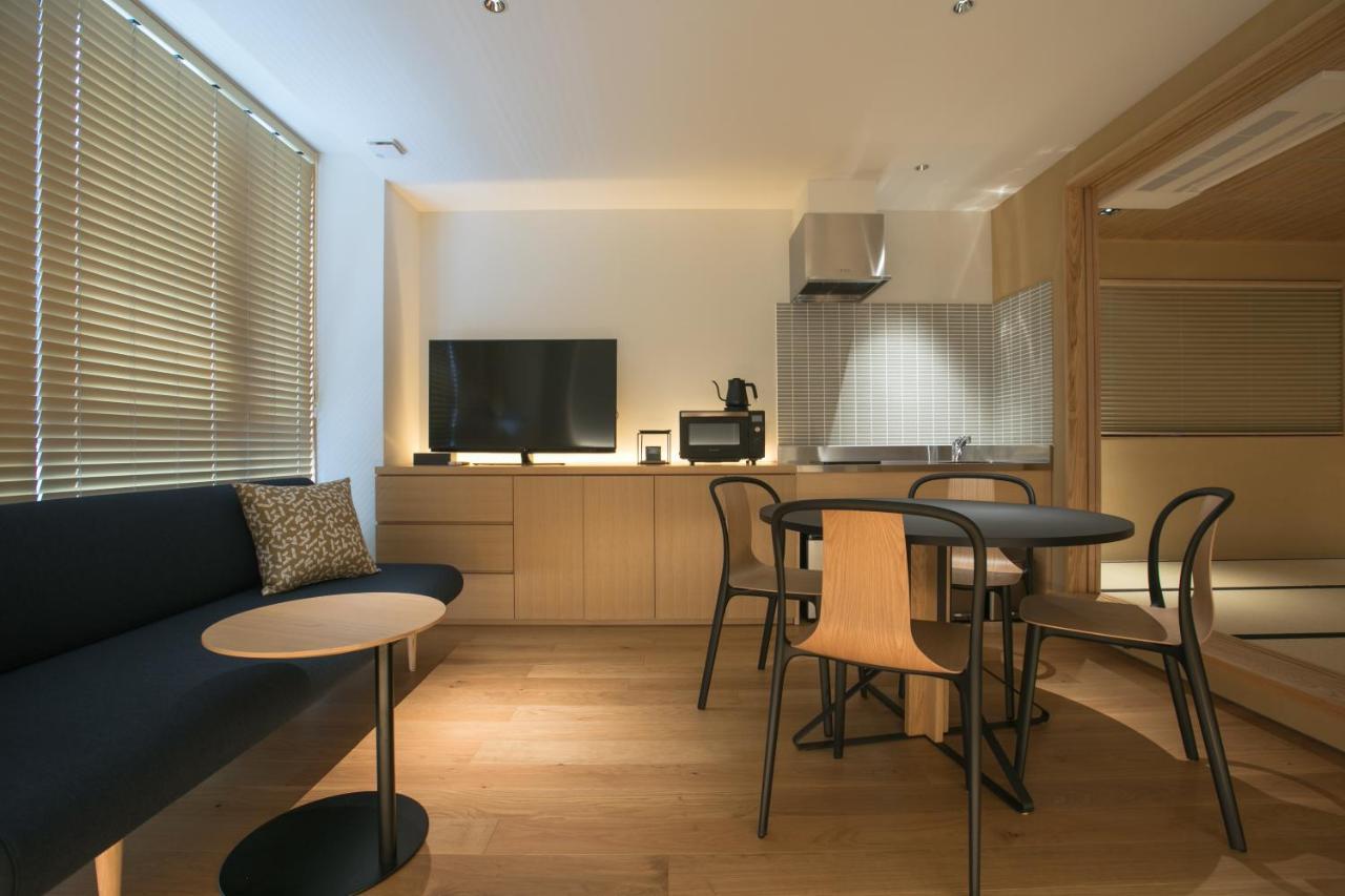 Design Hotel Kyoto Fuyacho Екстериор снимка