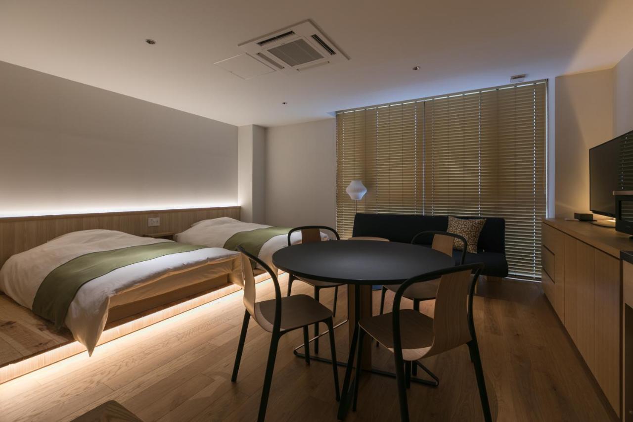 Design Hotel Kyoto Fuyacho Екстериор снимка