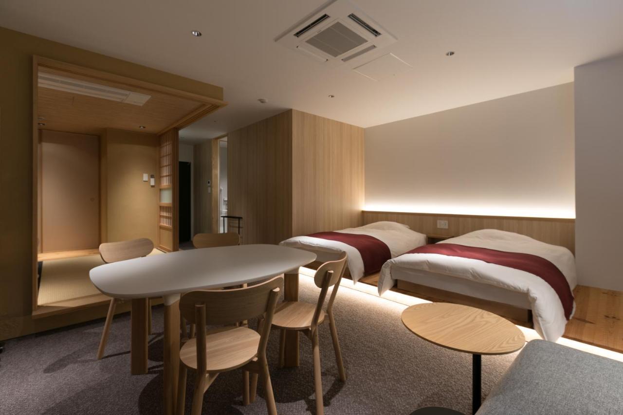Design Hotel Kyoto Fuyacho Екстериор снимка