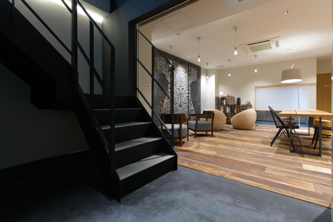 Design Hotel Kyoto Fuyacho Екстериор снимка