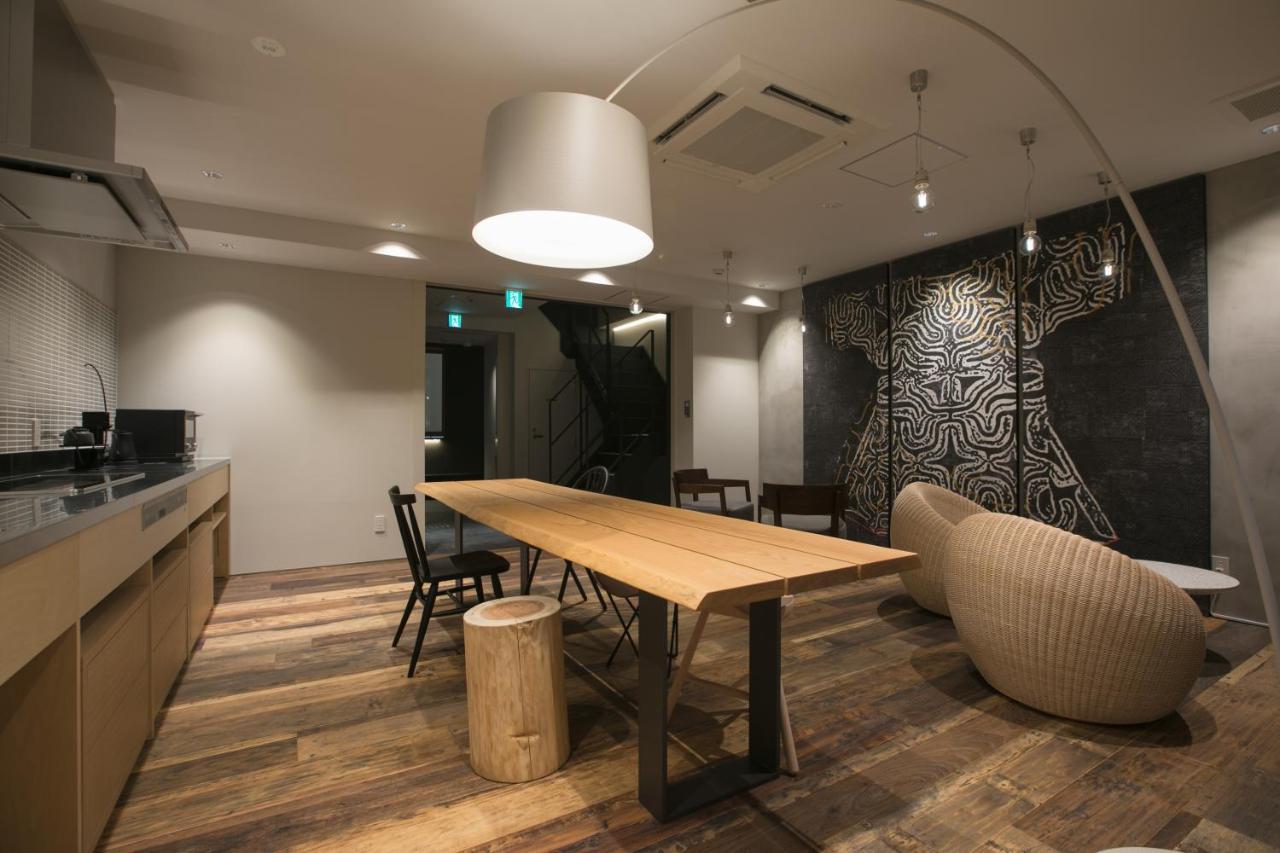 Design Hotel Kyoto Fuyacho Екстериор снимка