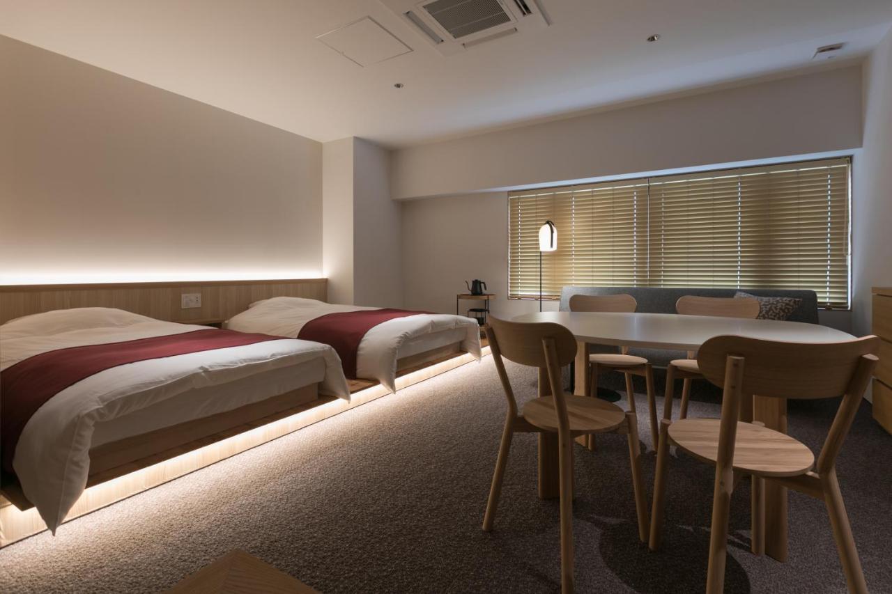 Design Hotel Kyoto Fuyacho Екстериор снимка