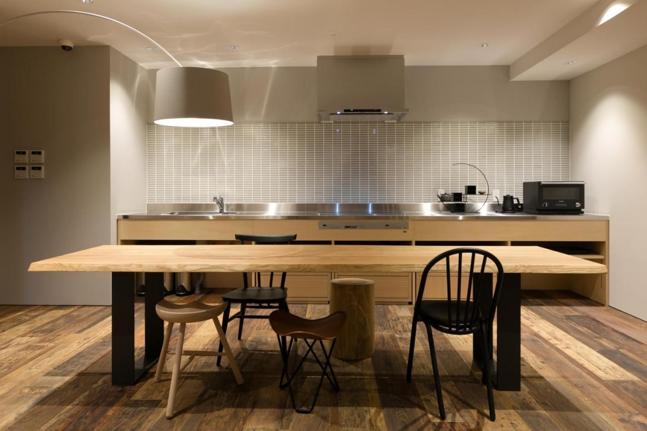 Design Hotel Kyoto Fuyacho Екстериор снимка