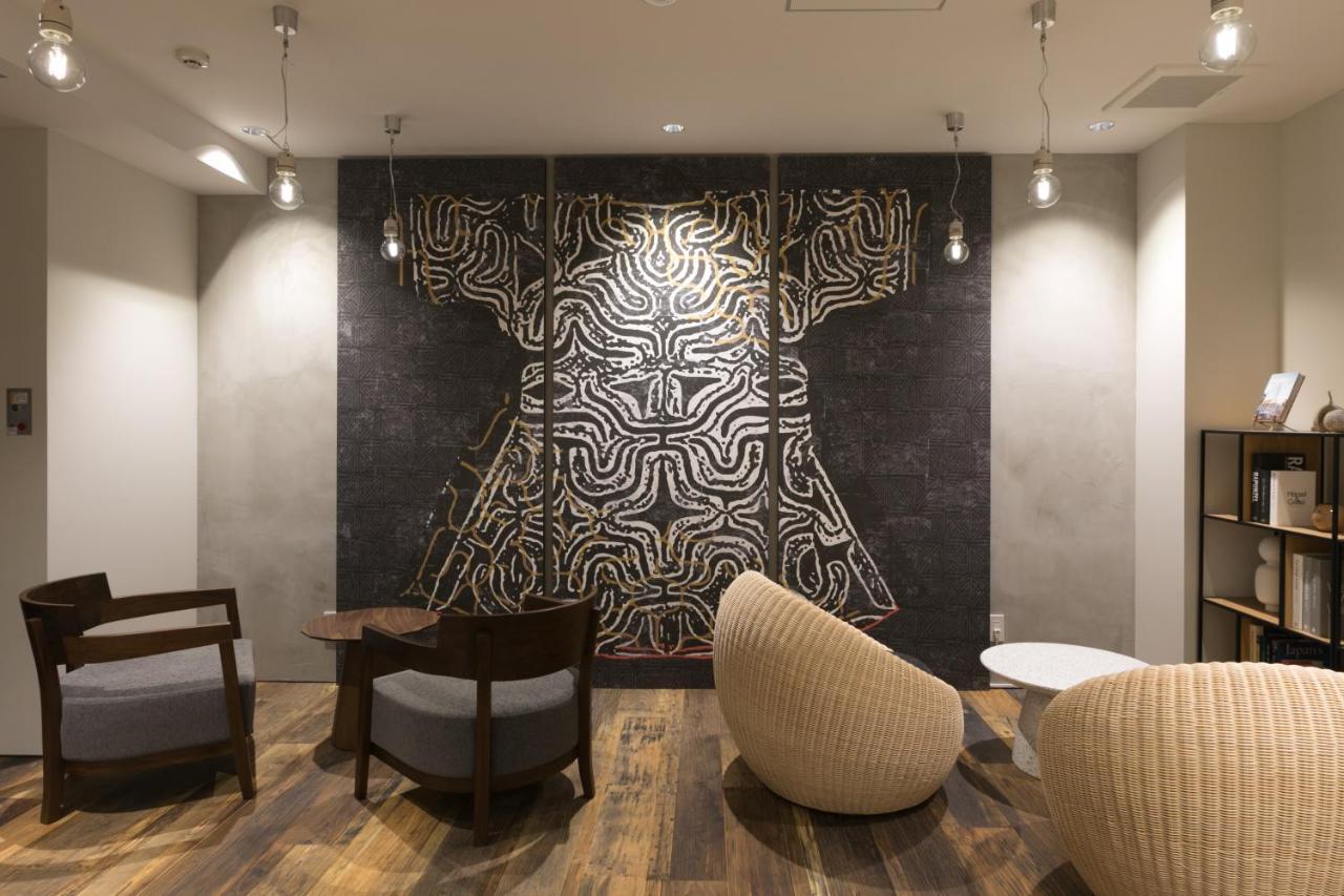 Design Hotel Kyoto Fuyacho Екстериор снимка