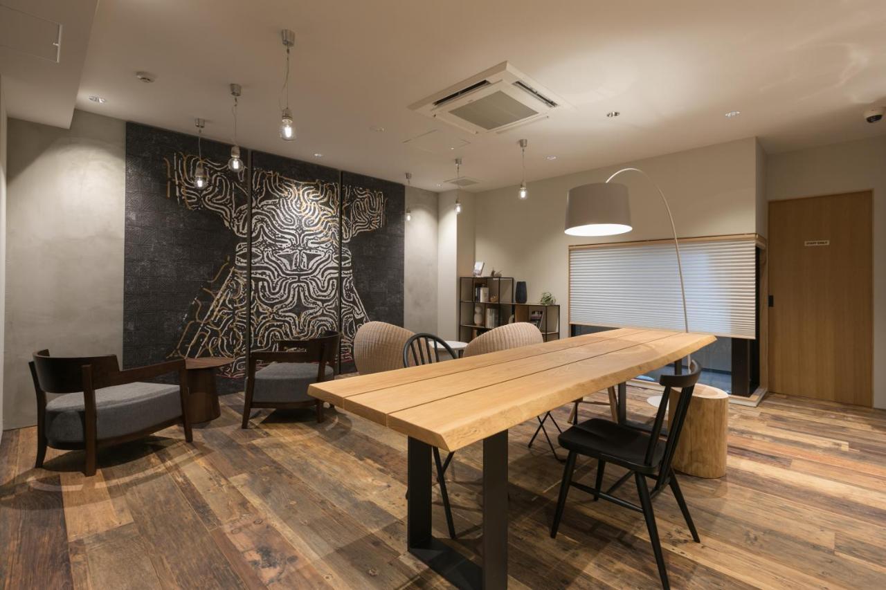 Design Hotel Kyoto Fuyacho Екстериор снимка