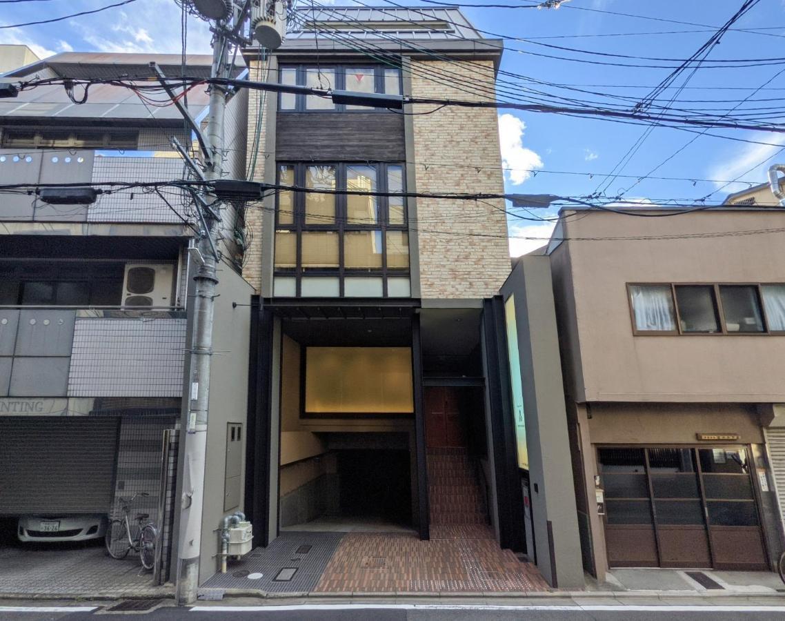 Design Hotel Kyoto Fuyacho Екстериор снимка