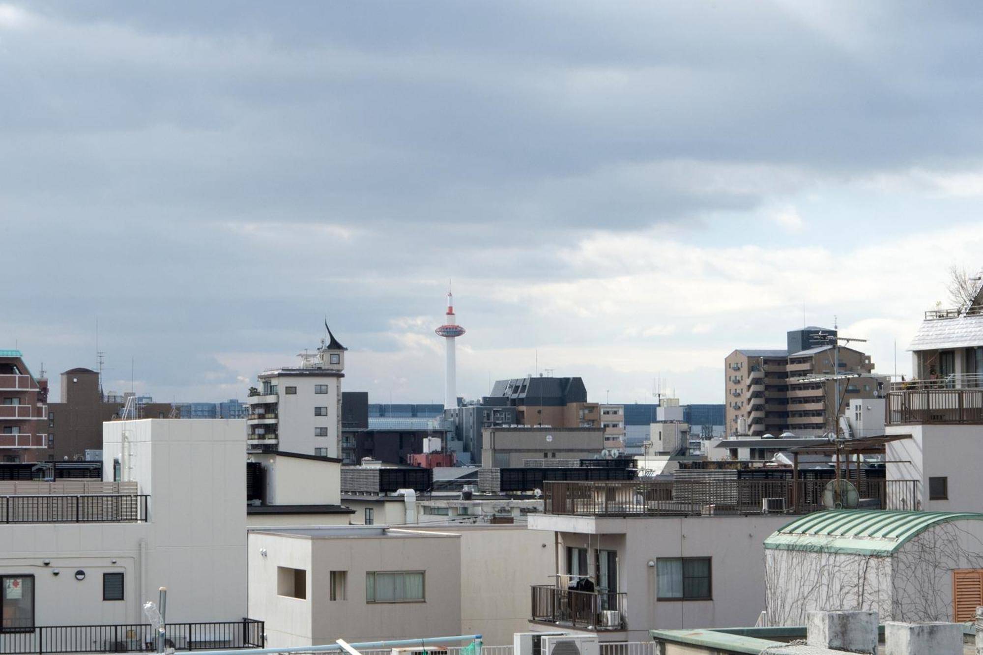 Design Hotel Kyoto Fuyacho Екстериор снимка