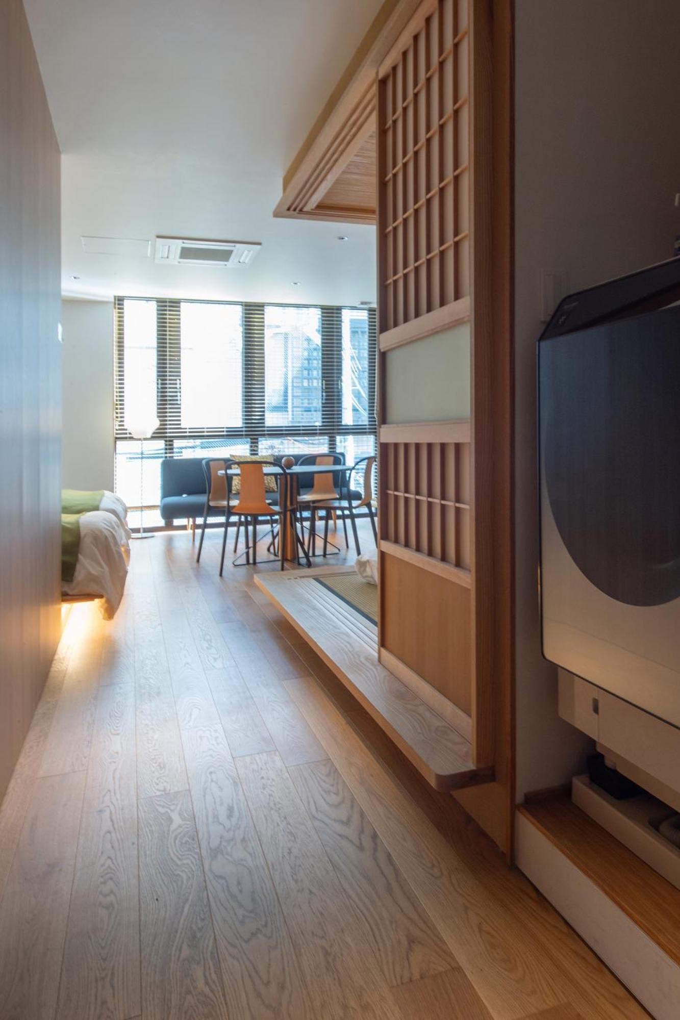 Design Hotel Kyoto Fuyacho Екстериор снимка