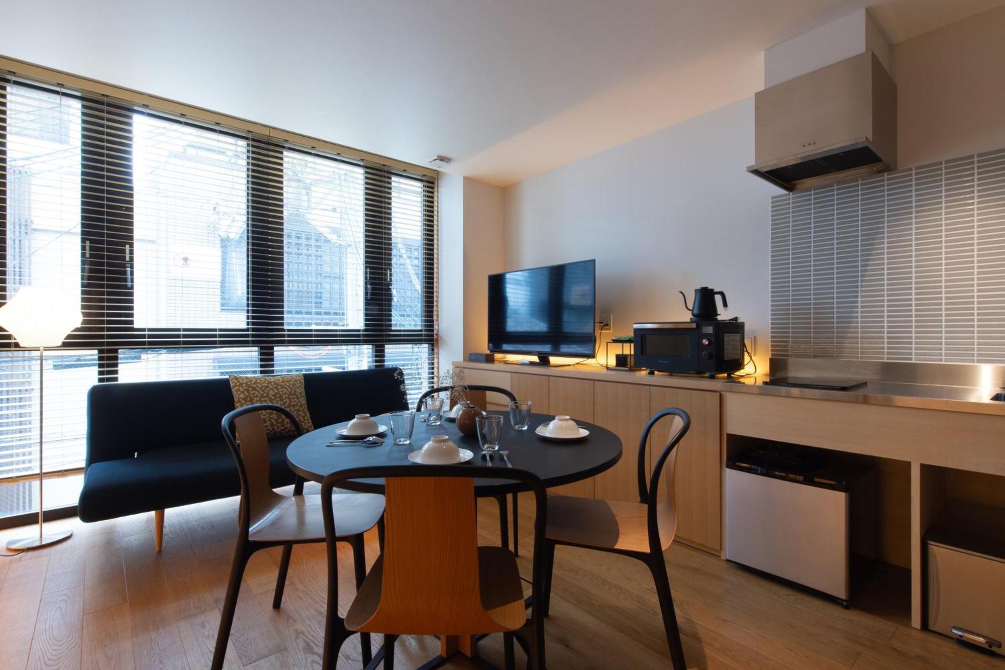 Design Hotel Kyoto Fuyacho Екстериор снимка