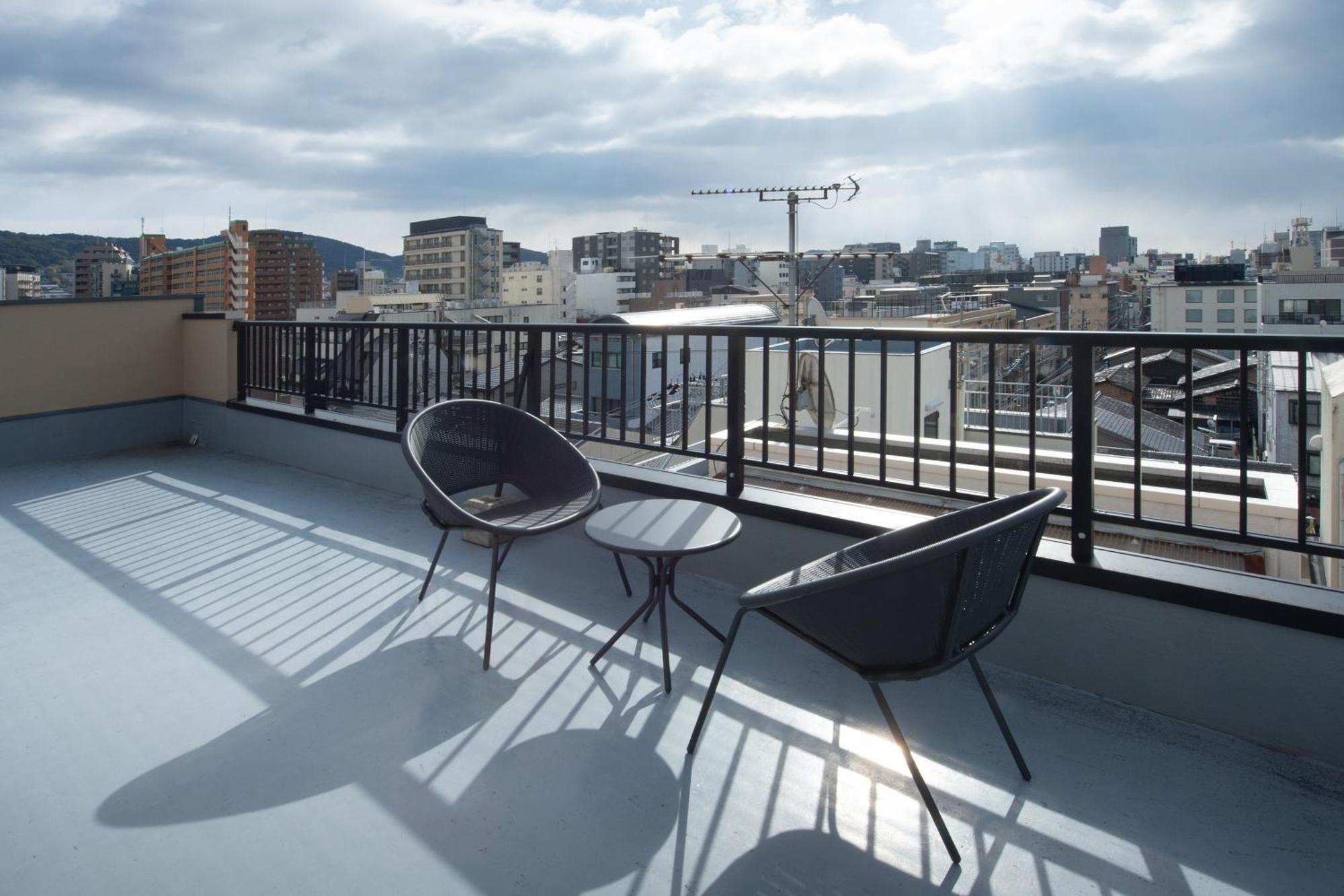 Design Hotel Kyoto Fuyacho Екстериор снимка
