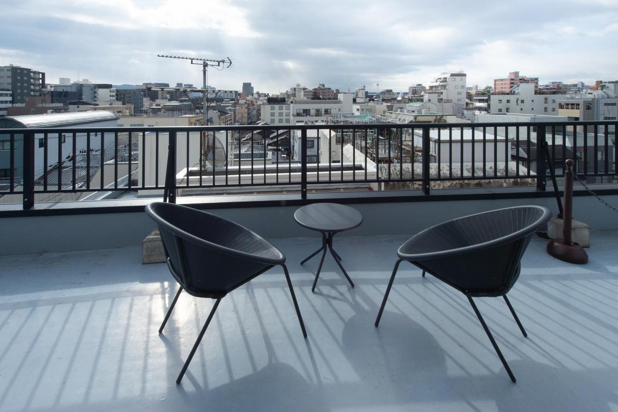 Design Hotel Kyoto Fuyacho Екстериор снимка