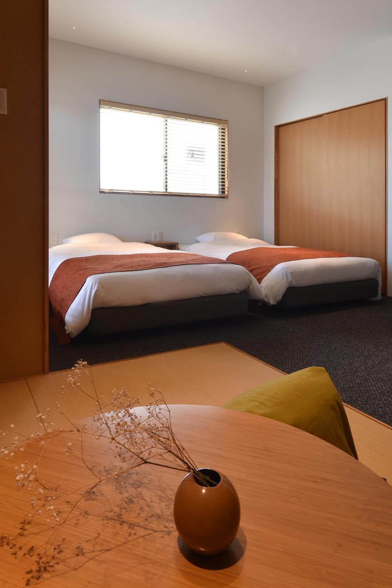 Design Hotel Kyoto Fuyacho Стая снимка