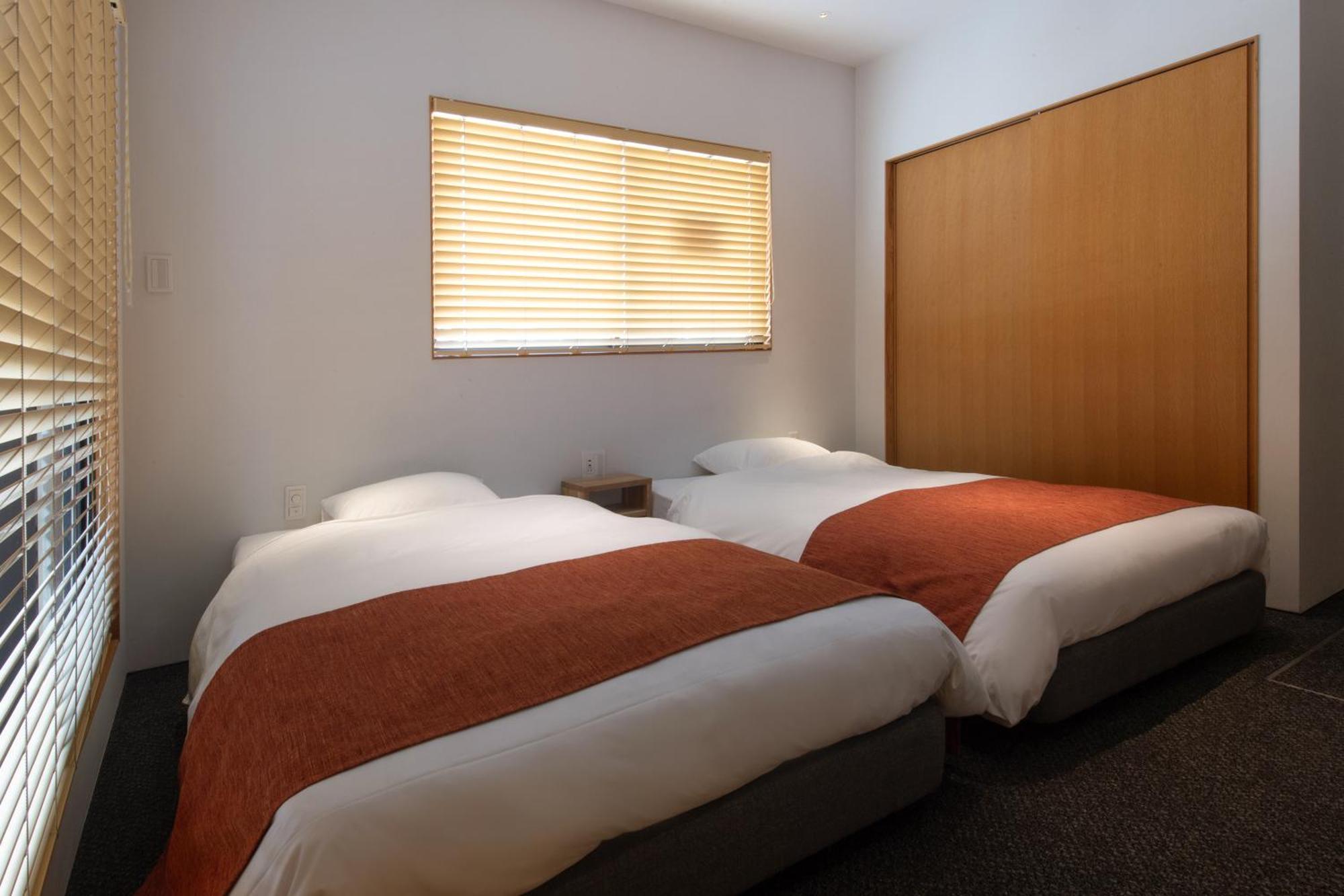 Design Hotel Kyoto Fuyacho Стая снимка