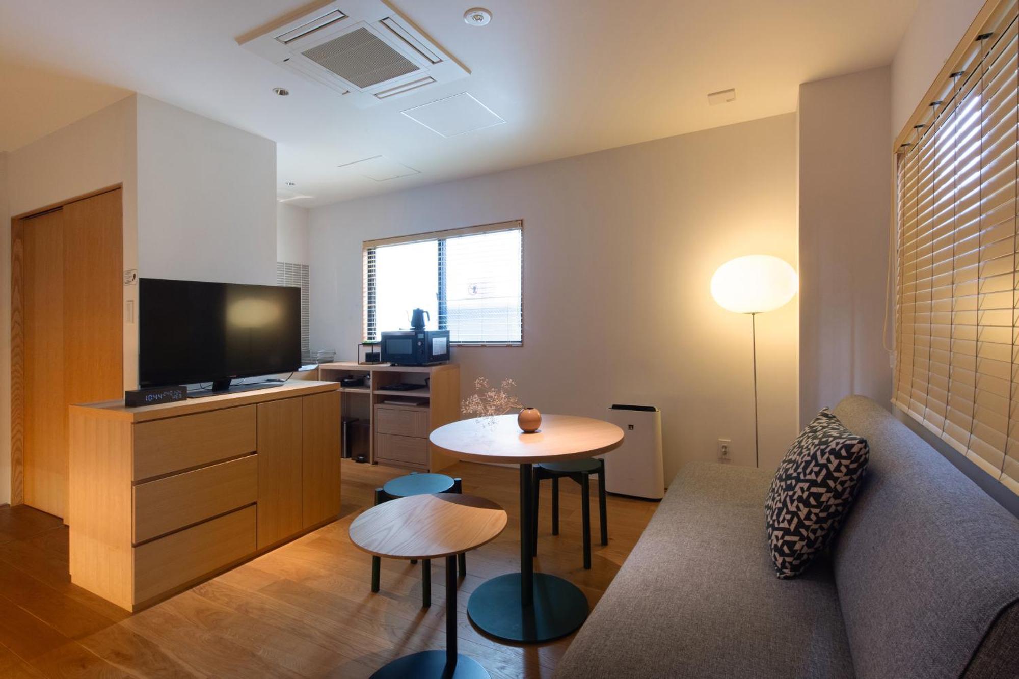 Design Hotel Kyoto Fuyacho Стая снимка